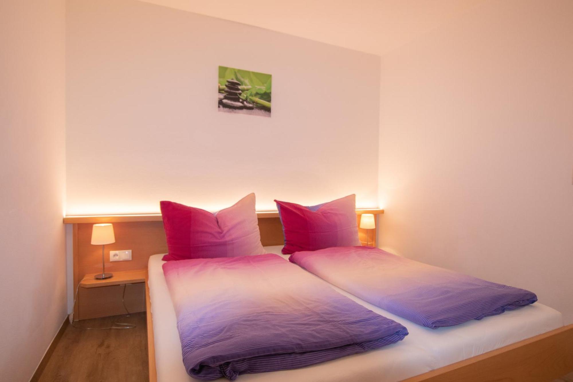 Ferienwohnung Sonnhangblick Von Fewo-Plan Wild015 ニーデラウ エクステリア 写真