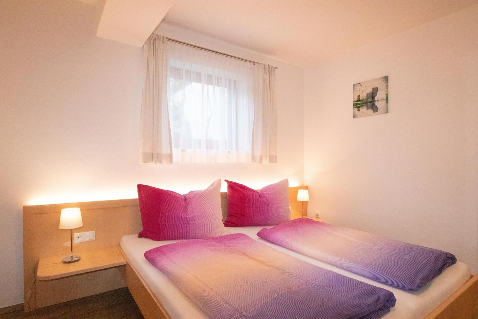 Ferienwohnung Sonnhangblick Von Fewo-Plan Wild015 ニーデラウ エクステリア 写真