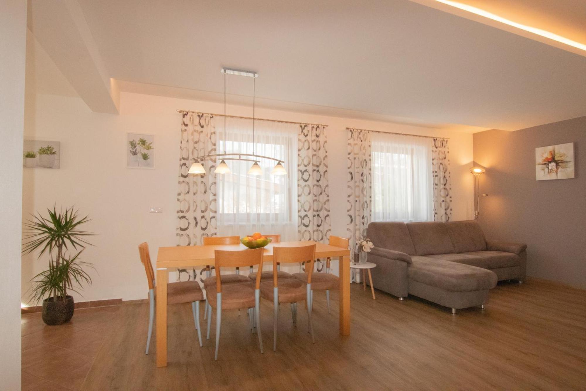 Ferienwohnung Sonnhangblick Von Fewo-Plan Wild015 ニーデラウ エクステリア 写真